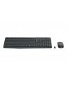 logitech MK235 WIRELESS KEYBOARD / MOUSE/COMBO GREY-D-(wersja europejska)-24GHZ-CENTRAL - nr 5