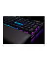 no name Klawiatura Gamingowa Corsair K100 RGB, Corsair OPX, LED RGB - Czarna - nr 29