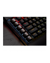 no name Klawiatura Gamingowa Corsair K100 RGB, Corsair OPX, LED RGB - Czarna - nr 2