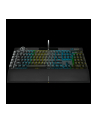 no name Klawiatura Gamingowa Corsair K100 RGB, Corsair OPX, LED RGB - Czarna - nr 33