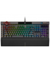 no name Klawiatura Gamingowa Corsair K100 RGB, Corsair OPX, LED RGB - Czarna - nr 44