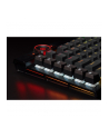 no name Klawiatura Gamingowa Corsair K100 RGB, Corsair OPX, LED RGB - Czarna - nr 51