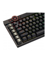 no name Klawiatura Gamingowa Corsair K100 RGB, Corsair OPX, LED RGB - Czarna - nr 56