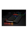 no name Klawiatura Gamingowa Corsair K100 RGB, Corsair OPX, LED RGB - Czarna - nr 7