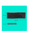 KLAWIATURA WRL COMBO MK270 ENG D-ESKTOP 920-004508 LOGITECH - nr 11