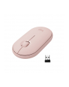 no name MYSZ USB OPTICAL WRL M350 ROSE 910-005717 LOGITECH - nr 14