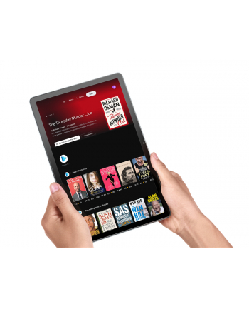 Lenovo Tab M10 Plus (3rd Gen) 2023, 1061''; 2K IPS 4/128GB System Android, Storm Grey