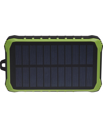 no name Powerbank solarny Denver PSO-10012 10000mAh z dynamem na korbkę