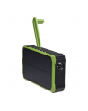 no name Powerbank solarny Denver PSO-10012 10000mAh z dynamem na korbkę - nr 2