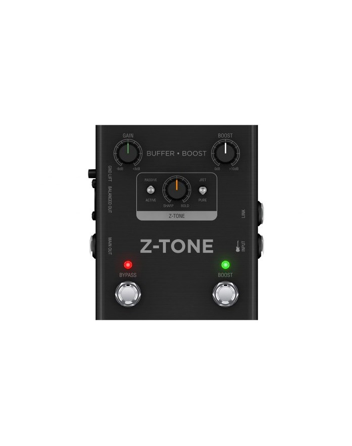 ik multimedia IK Z-TONE Buffer Boost - Efekt gitarowy główny