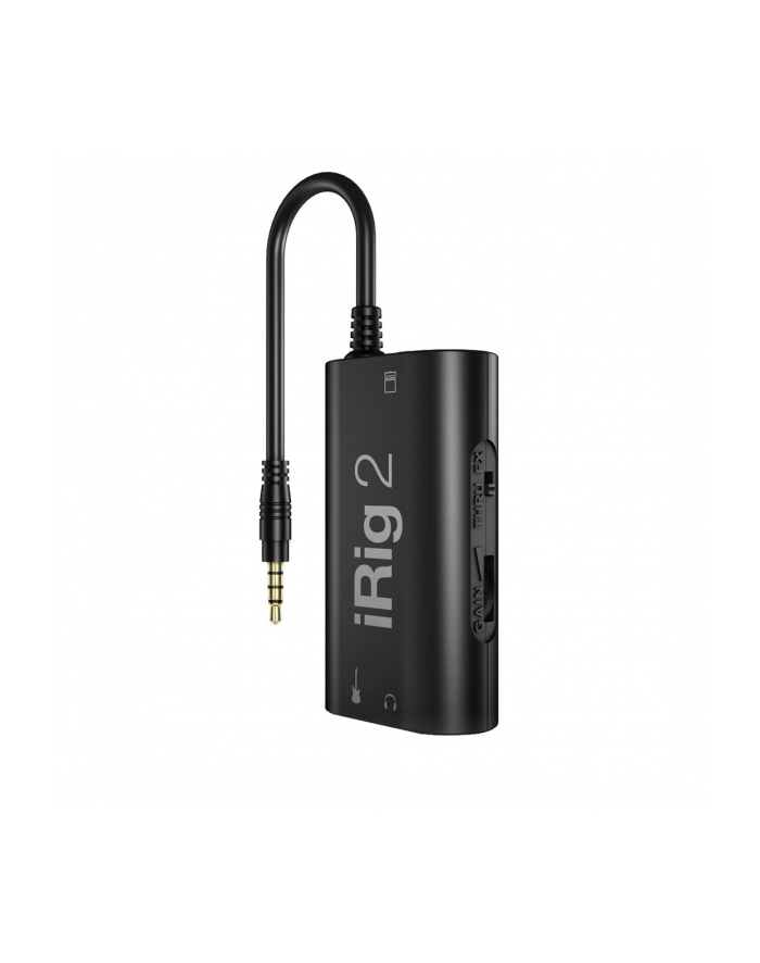 ik multimedia IK iRig 2 - Interfejs audio główny