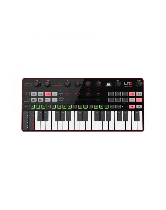 ik multimedia IK UNO Synth Pro Desktop - Syntezator analogowy główny