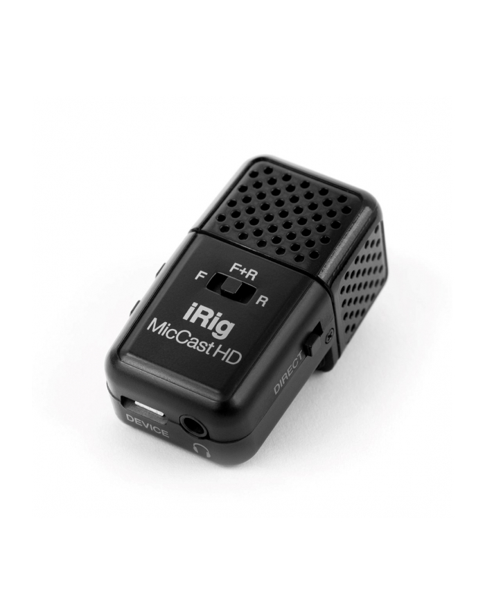 ik multimedia IK iRig Mic Cast HD - Mikrofon poj iOS/ System Android główny