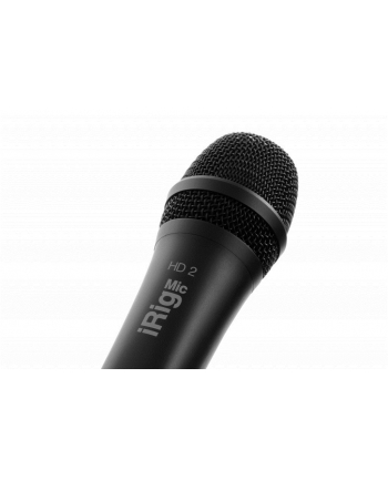 ik multimedia IK iRig Mic HD 2 - Mikrofon pojemnościowy