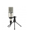 ik multimedia IK iRig Mic Studio XLR - Mikrofon pojemnościowy - nr 4