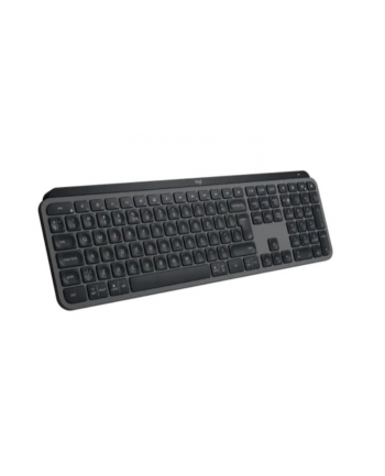 logitech Klawiatura MX Keys S Graphite US