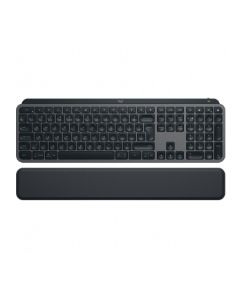 logitech Klawiatura MS Keys S + podkładka Graphite US 920-011589