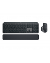 logitech Klawiatura MX Keys S + mysz + podkładka Combo Graphite US 920-011614 - nr 10