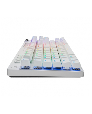 logitech Klawiatura G Pro X TKL Lightspeed US White