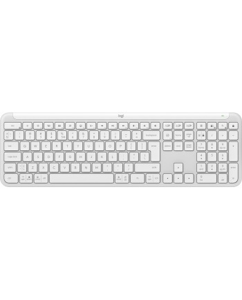 logitech Klawiatura K950 Białawy US