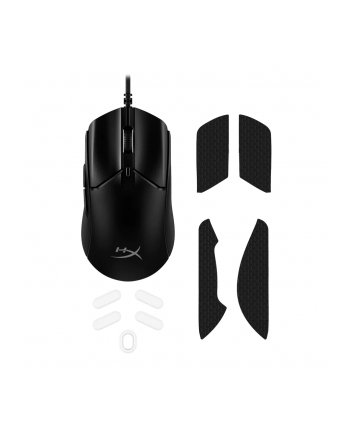 hyperx Mysz Pulsefire Haste 2 przewodowa czarna