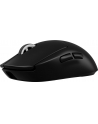 logitech Mysz bezprzewodowa G Pro X Superlight 2 Lightspeed Black - nr 22