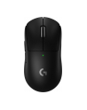 logitech Mysz bezprzewodowa G Pro X Superlight 2 Lightspeed Black - nr 26
