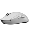 logitech Mysz bezprzewodowa G Pro X Superlight 2 Lightspeed White - nr 19