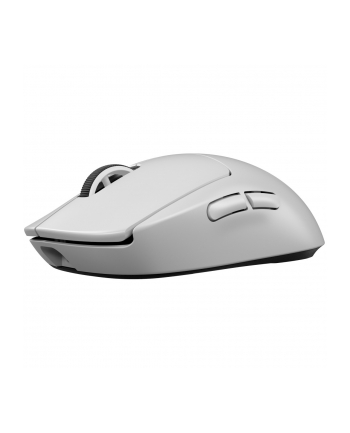 logitech Mysz bezprzewodowa G Pro X Superlight 2 Lightspeed White