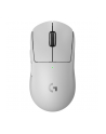 logitech Mysz bezprzewodowa G Pro X Superlight 2 Lightspeed White - nr 9