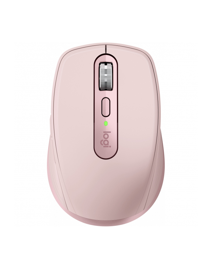 logitech Mysz bezprzewodowa Anywhere 3S Rose 910-006931 główny