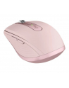 logitech Mysz bezprzewodowa Anywhere 3S Rose 910-006931 - nr 3