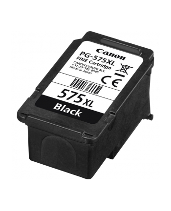  PG-575XL (wersja europejska)R BLACK XL INK/CARTRIDGE