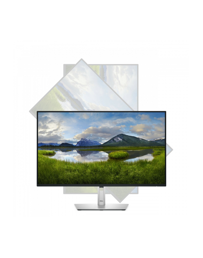 dell Monitor 27 caliP2725HE IPS LED Full HD(1920x1080)/16:9/HDMI/DP/USB-C/USB/RJ45/5Y główny