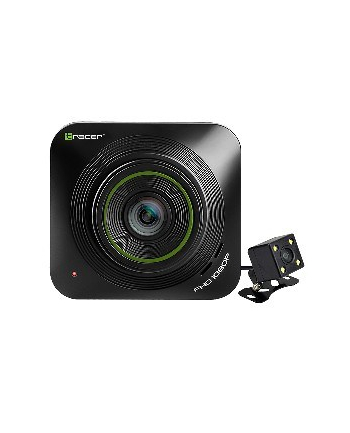 no name Kamera samochodowa TRACER 22D FHD TUCANA (G-sensor, parking, motion, rear cam)