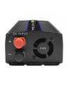 Qoltec Przetwornica napięcia Monolith 1200 MS Wave | 12V na 230V | 600/1200W | USB - nr 28