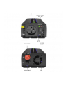 Qoltec Przetwornica napięcia Monolith 1200 MS Wave | 12V na 230V | 600/1200W | USB - nr 3