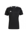 Koszulka męska adidas Tiro 21 Training Jersey czarna GM7586 - nr 1