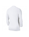 Koszulka męska Nike Dry Park First Layer JSY LS biała AV2609 100 - nr 1