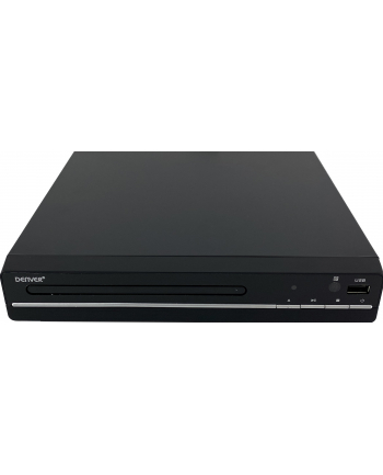no name Odtwarzacz DVD Denver DVH-7787MK2 2-kanałowy z HDMI, dekoder dolby
