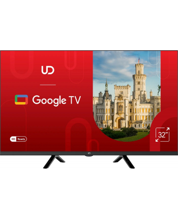 Telewizor 32''; UD 32GW5210S HD, D-LED, DVB-T/T2/C