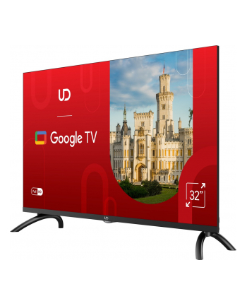 Telewizor 32''; UD 32GF5210S FullHD, D-LED, DVB-T/T2/C