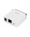 no name Serwer druku 1x port równoległy (Centr 36) / RJ45 - nr 19