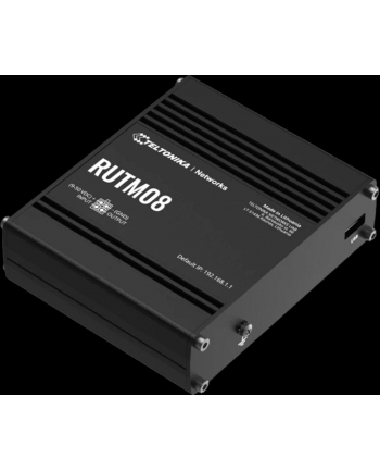 teltonika Router RUTM08 4x Gbit Eth, 3xLAN, 1xWAN, USB 2.0 nr 2