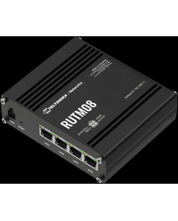 teltonika Router RUTM08 4x Gbit Eth, 3xLAN, 1xWAN, USB 2.0 nr 1
