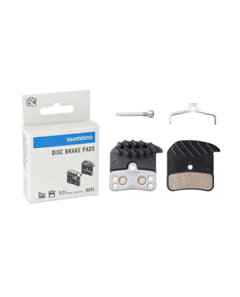 Shimano Okładziny Ham Tarcz H03C Metaliczne / Radiator
