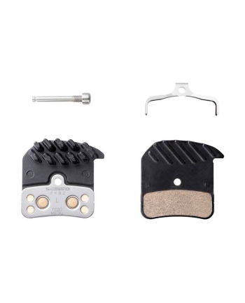 Shimano Okładziny Ham Tarcz H03C Metaliczne / Radiator