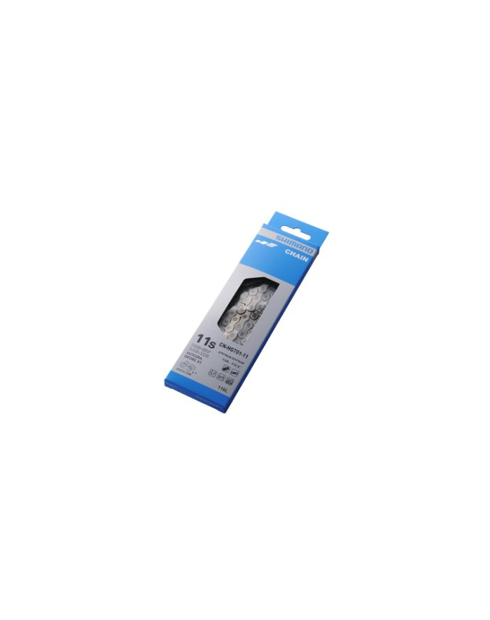 Shimano Łańcuch  11rz 116 Ogniw CN-HG701 +Spinka główny