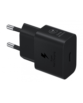 samsung Ładowarka sieciowa 25W EP-T2510 bez kabla czarna nr 2