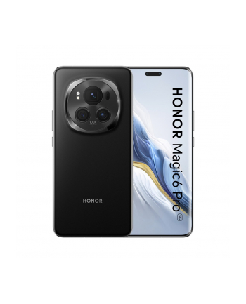 huawei Smartfon Honor Magic6 Pro 5G DS 12/512GB Black